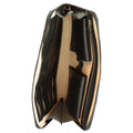 Leather Folder - Black-1