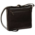 Lightweight Messenger Bag - Black-1