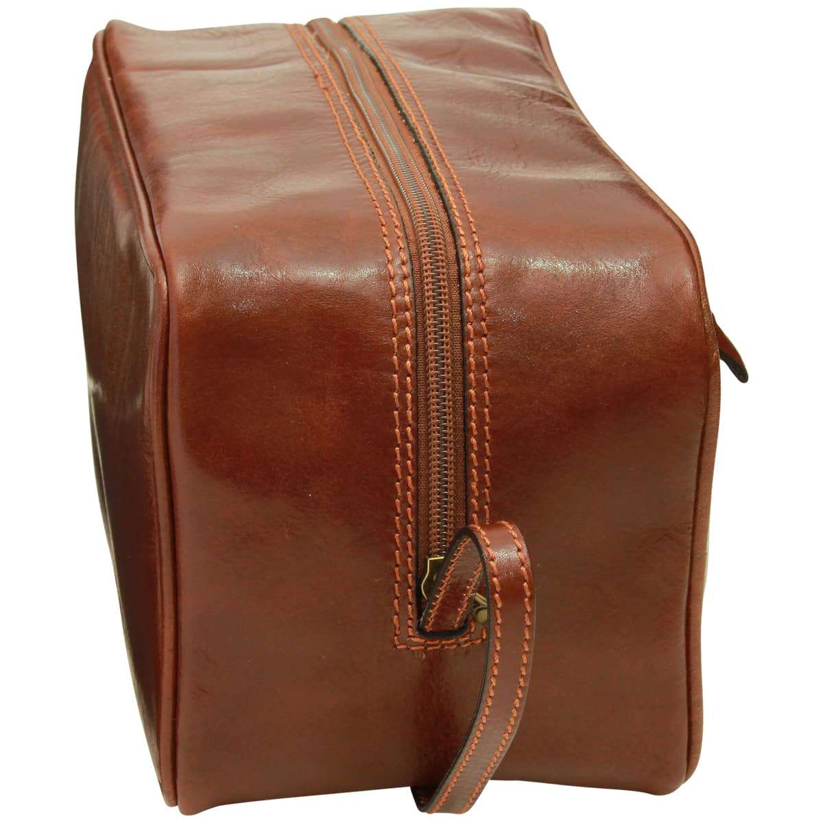 Leather Beauty Kit - Brown-1