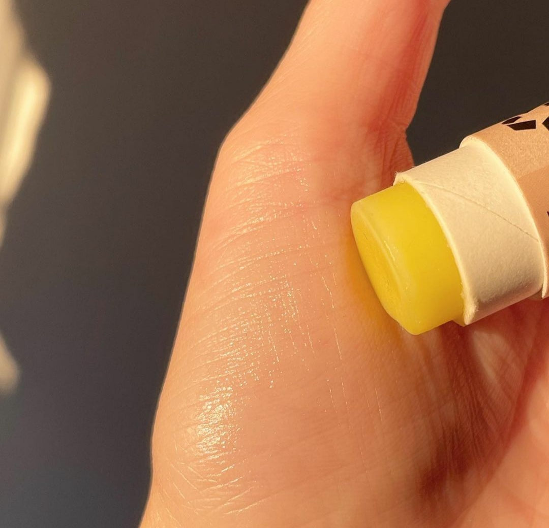 Organic Tangerine Lip Balm 15ml-4