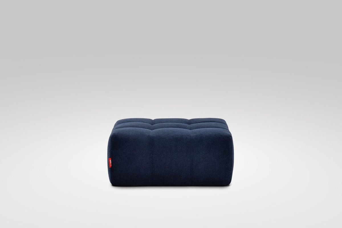 Hocker - Blau-1