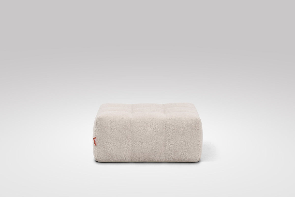Hocker - Beige-1
