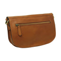 Two-sided shoulder bag in full-grain calfskin –Colonial-1