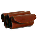 Desk letter stand - Brown-0