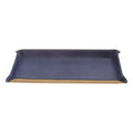 Leather desk tray-1
