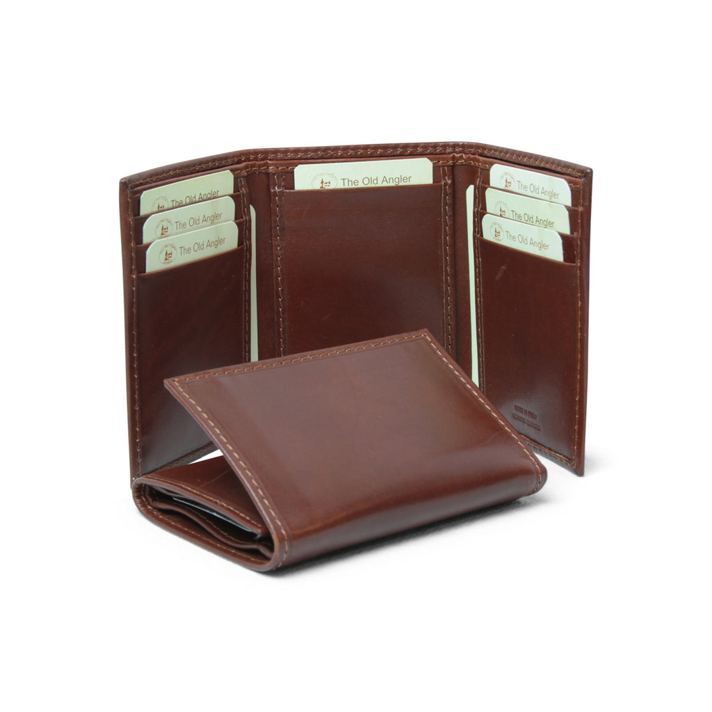 Leather wallet with RFID-0