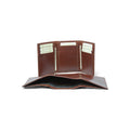 Leather wallet with RFID-1