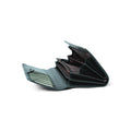 Leather wallet with RFID for women - black-1