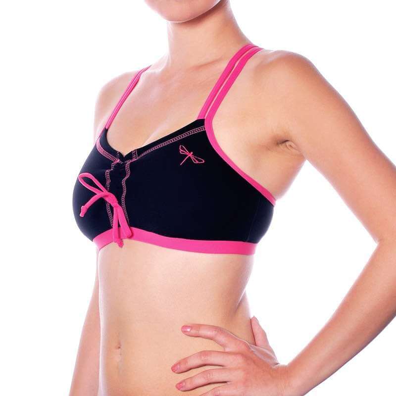 Adjustable Sports Bra for Pole Dancing –  Nella-10