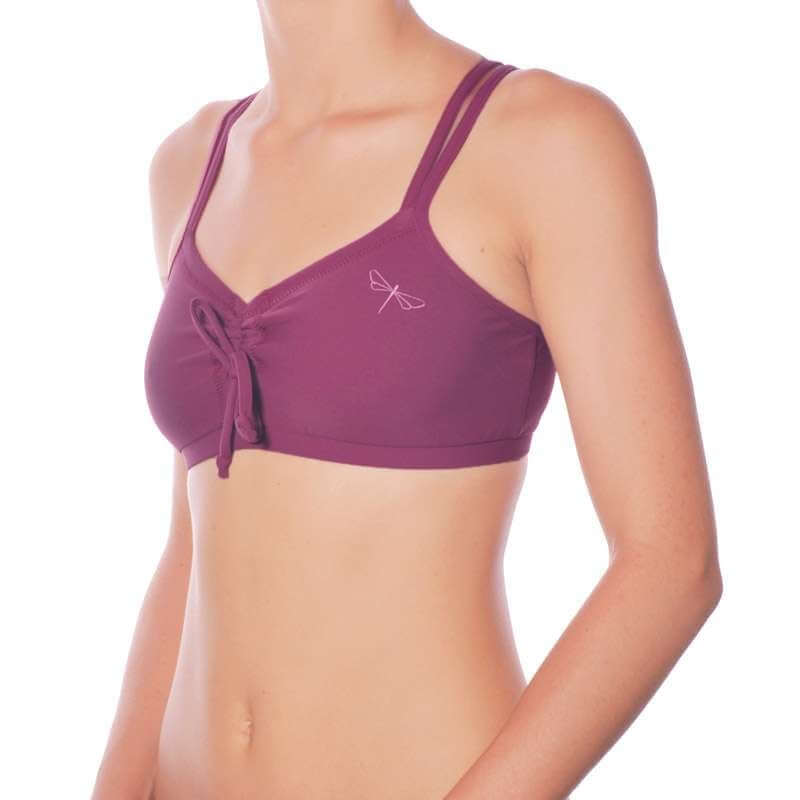 Adjustable Sports Bra for Pole Dancing –  Nella-11