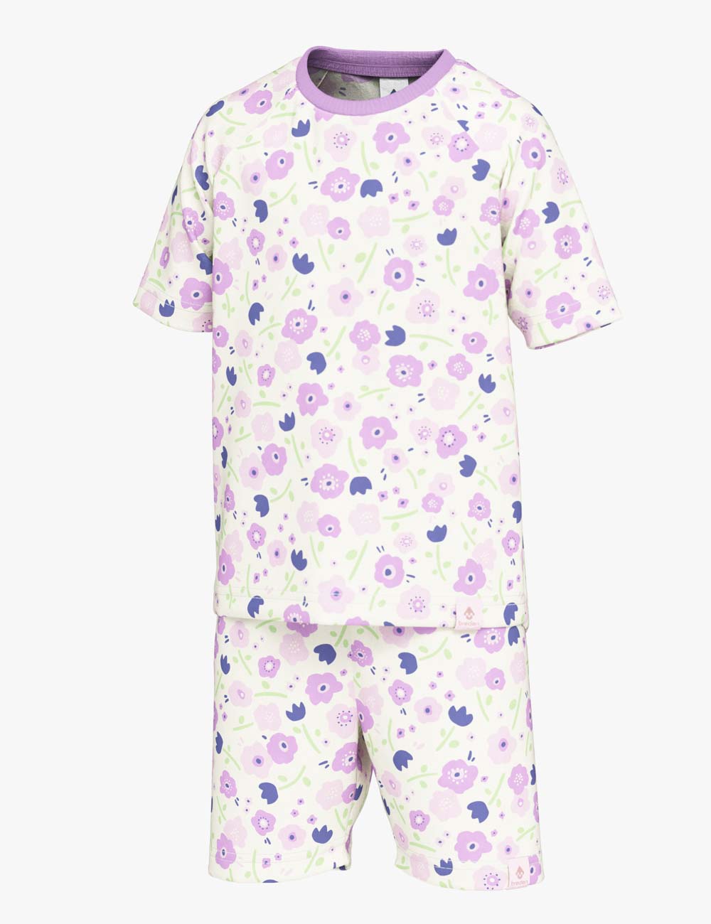 Short Pajamas For Kids BELA-4