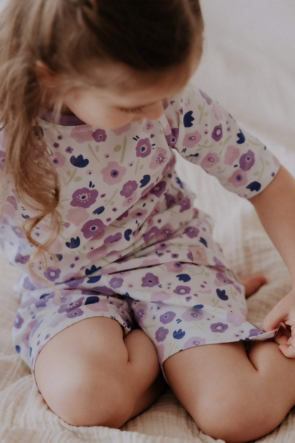 Short Pajamas For Kids BELA-0