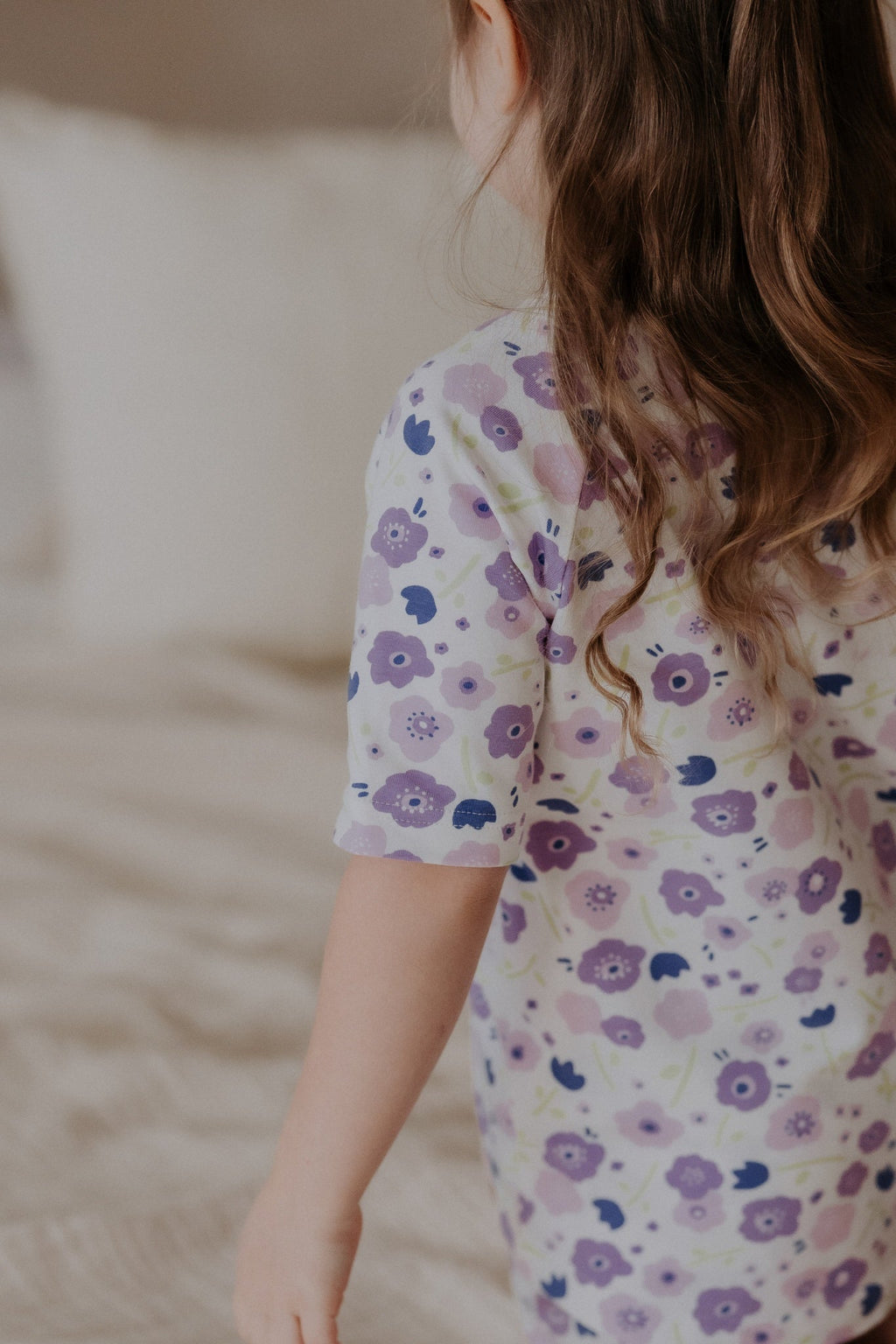 Short Pajamas For Kids BELA-2