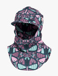 Peaked Spring-Fall Balaclava For Kids BENT-0