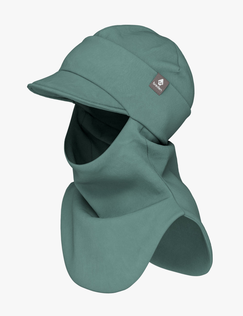 Peaked Spring-Fall Balaclava For Kids BENT