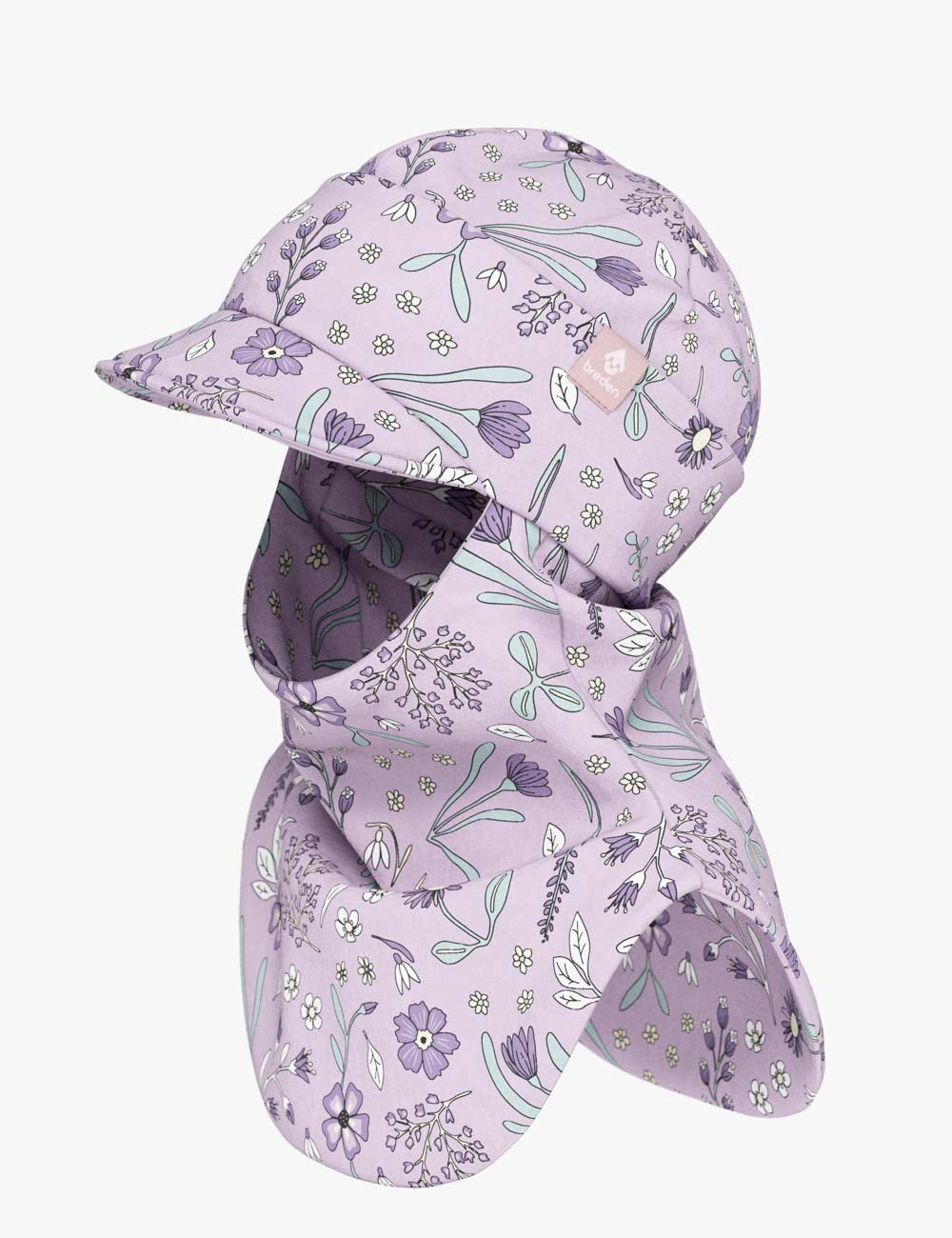 Peaked Spring-Fall Balaclava For Kids BENT-1