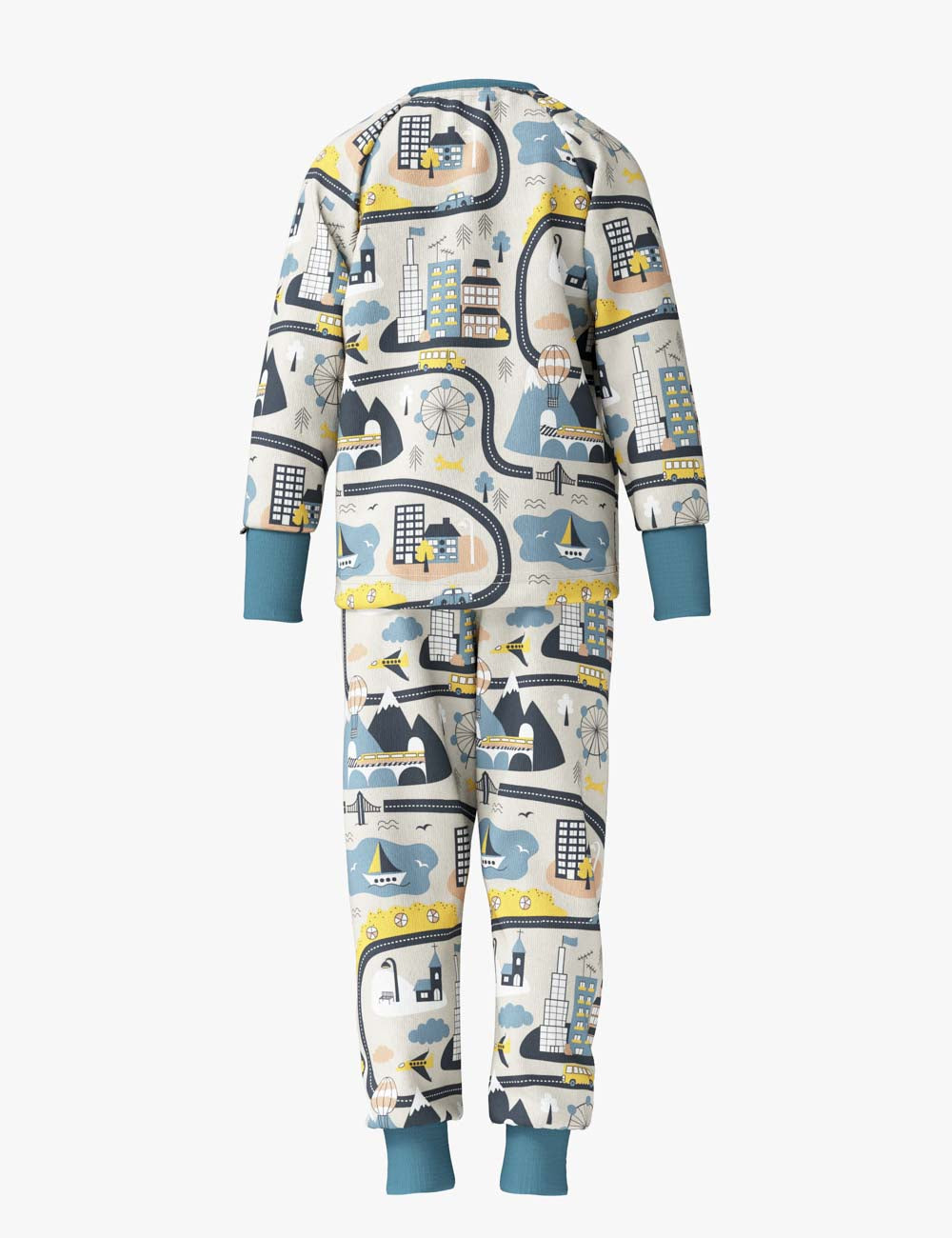 Kids Pajamas BERT-1