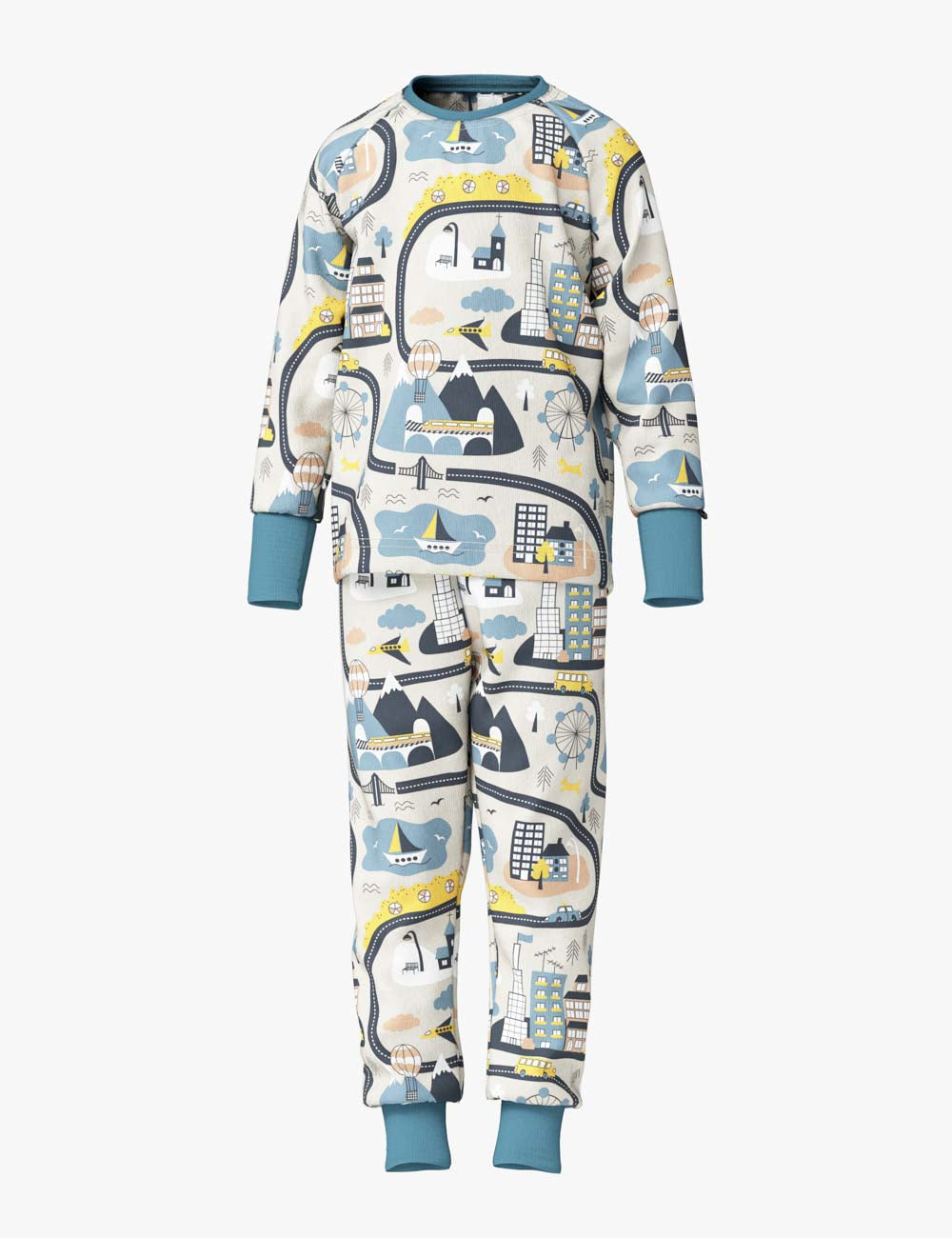 Kids Pajamas BERT-0