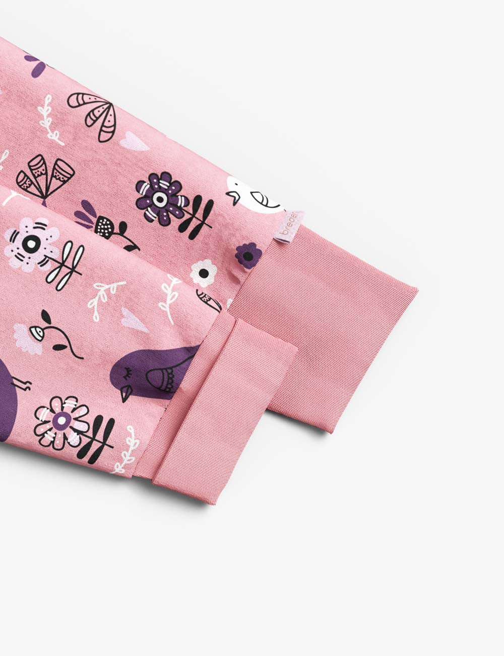 Double cotton jumpsuit BJORN-2