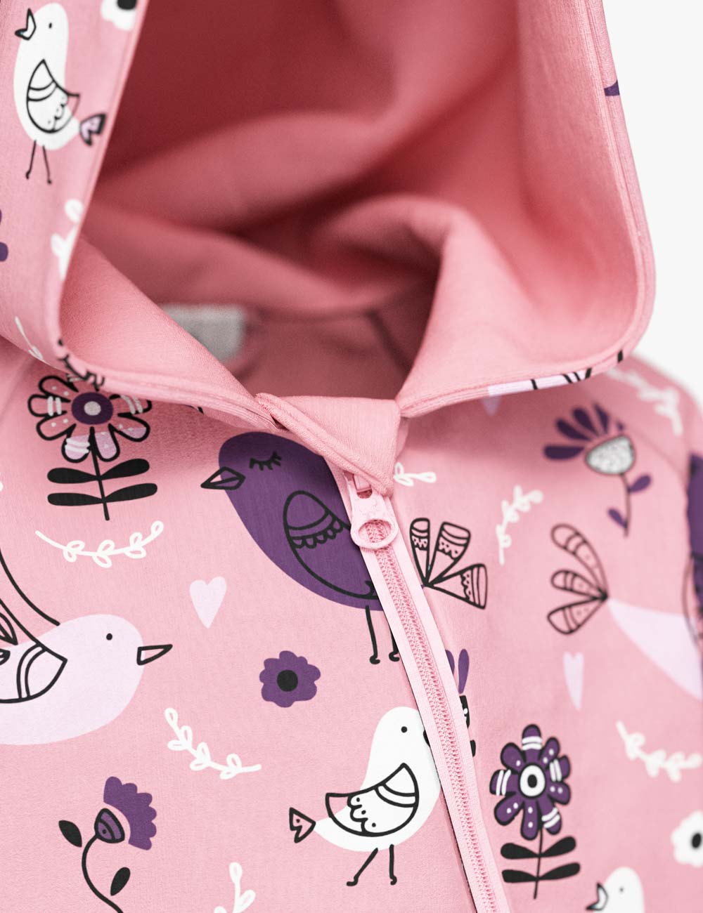 Double cotton jumpsuit BJORN-3