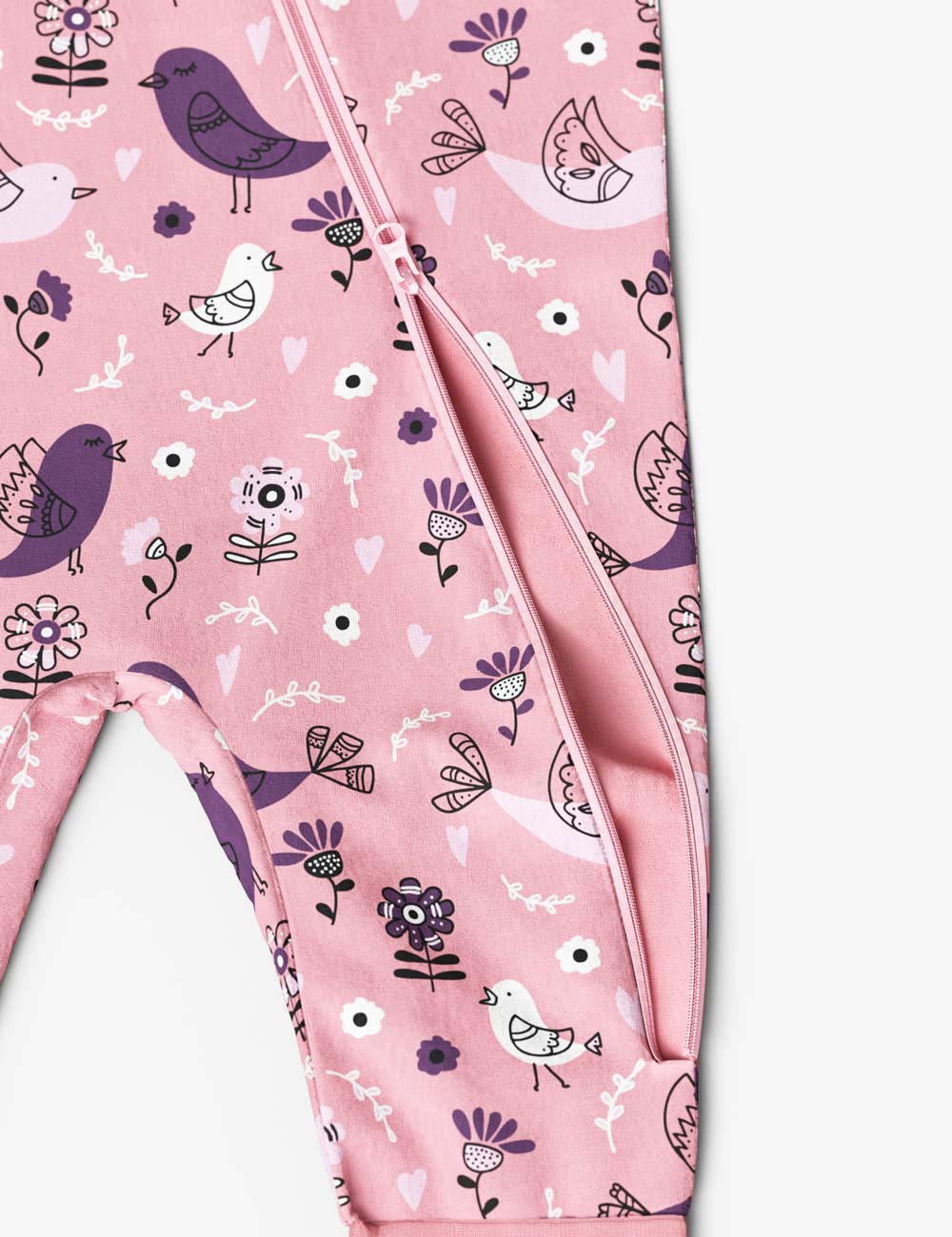 Double cotton jumpsuit BJORN-4