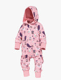 Double cotton jumpsuit BJORN-0