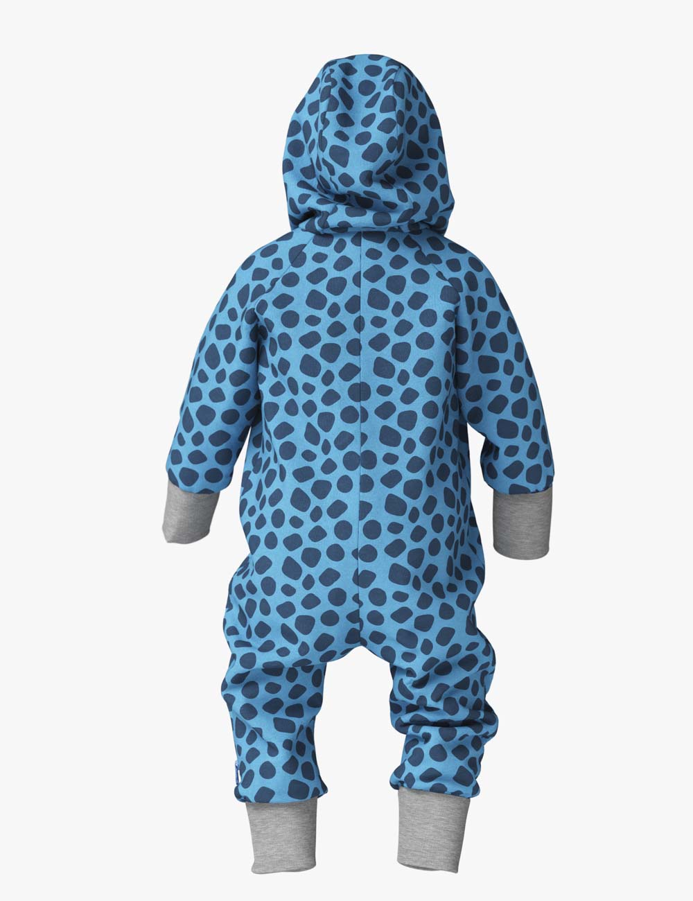 Double cotton jumpsuit BJORN - SPECIAL PRICE!