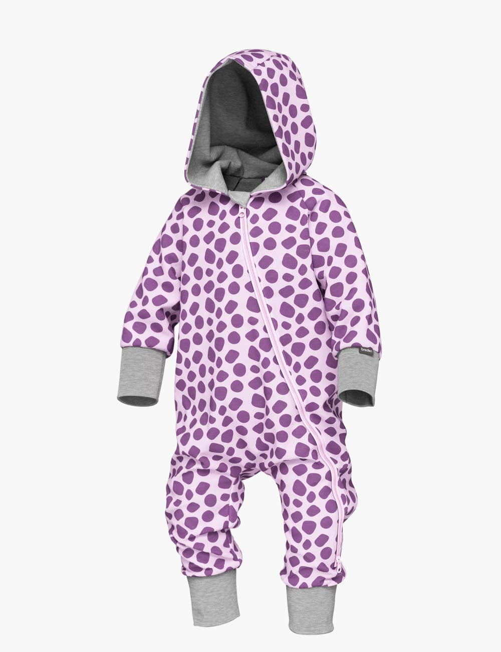 Double cotton jumpsuit BJORN - SPECIAL PRICE!