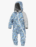 Double cotton jumpsuit BJORN