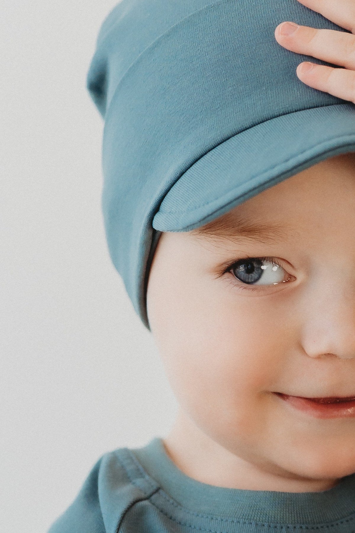 Spring-Fall Cap for Kids BO-2