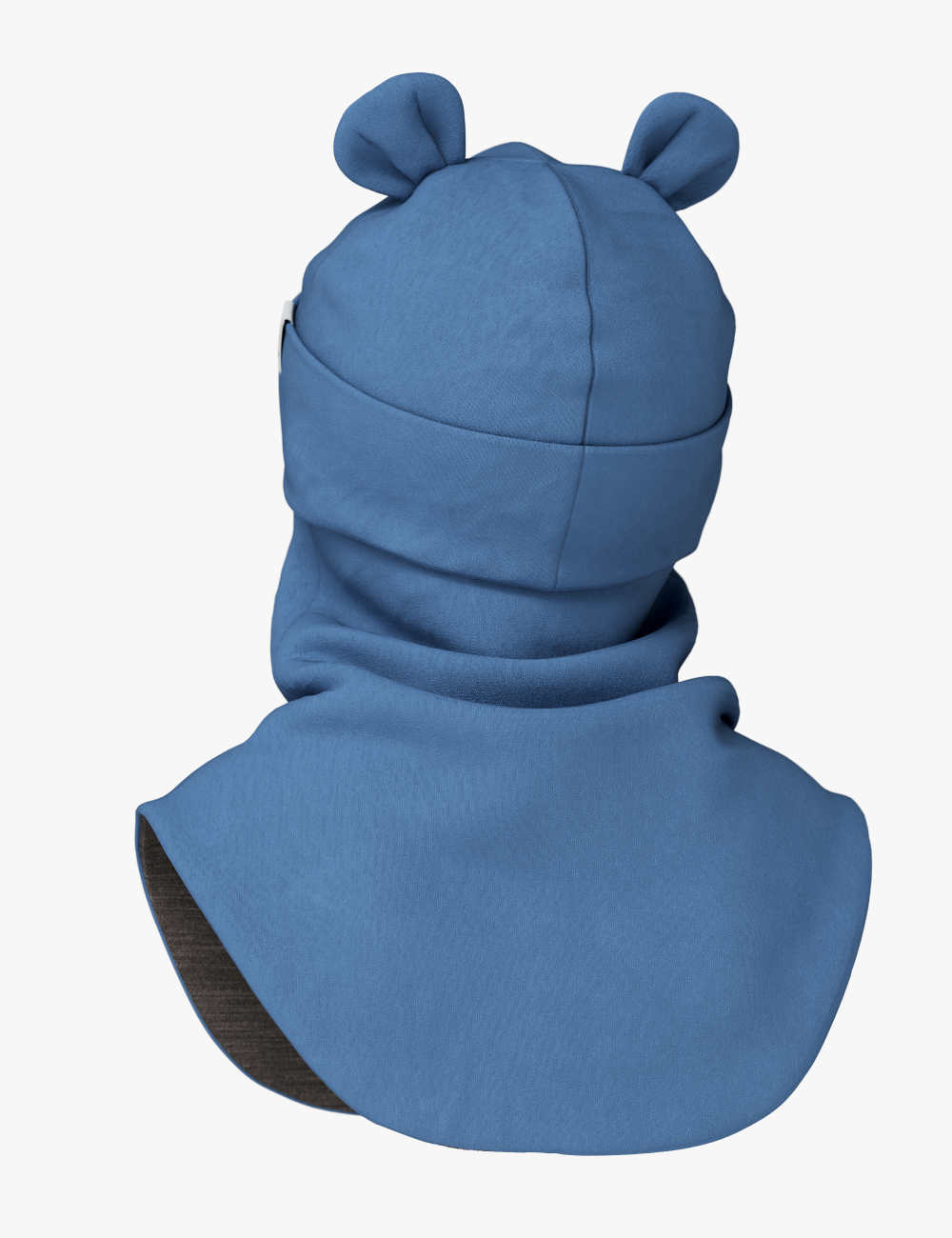 Merino Balaclava For Kids BONO-2