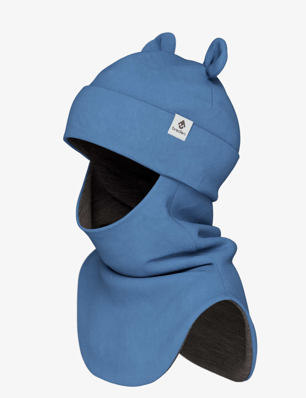 Merino Balaclava For Kids BONO-1