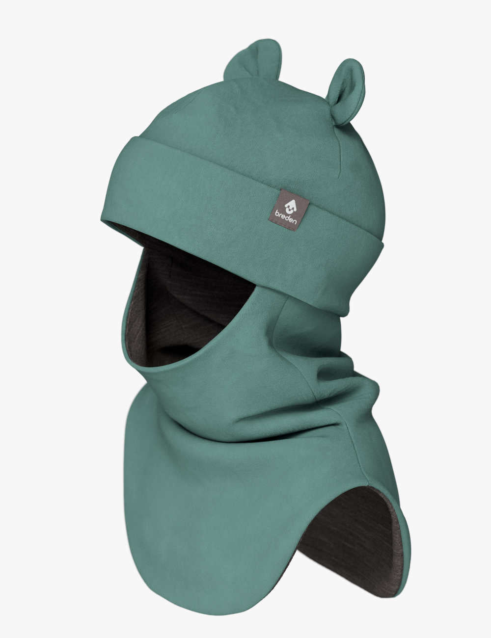 Merino Balaclava For Kids BONO-4