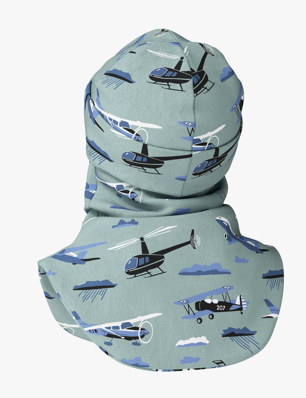 Spring-Fall Kids Balaclava BREDEN