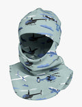 Spring-Fall Kids Balaclava BREDEN