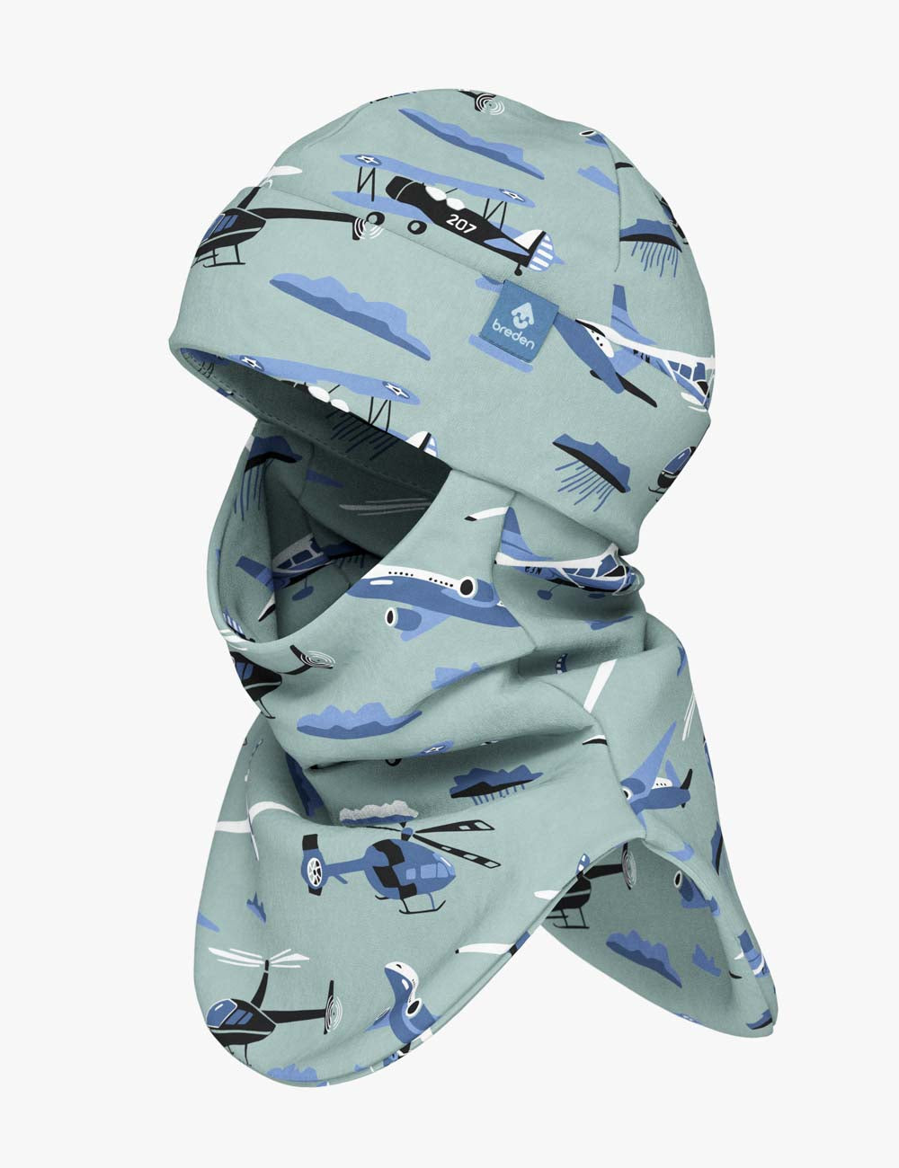 Spring-Fall Kids Balaclava BREDEN