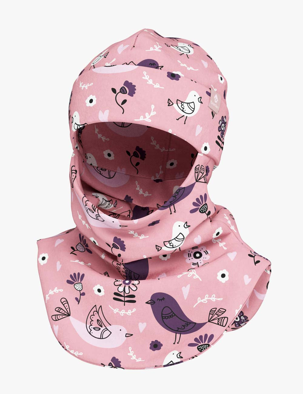Spring-Fall Kids Balaclava BREDEN
