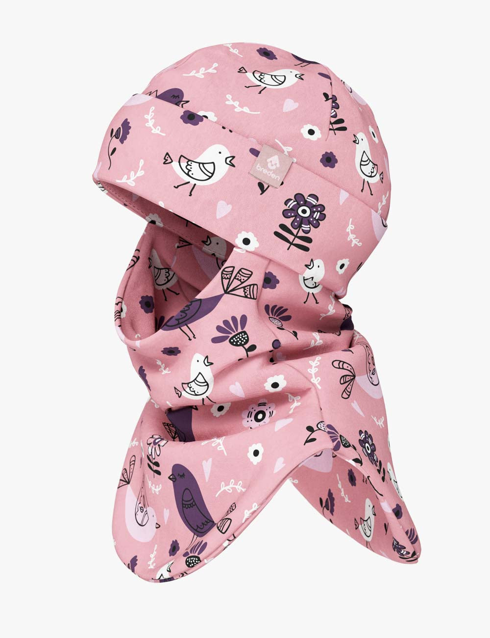 Spring-Fall Kids Balaclava BREDEN