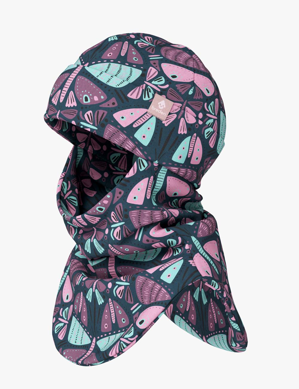 Spring-Fall Kids Balaclava BREDEN-1