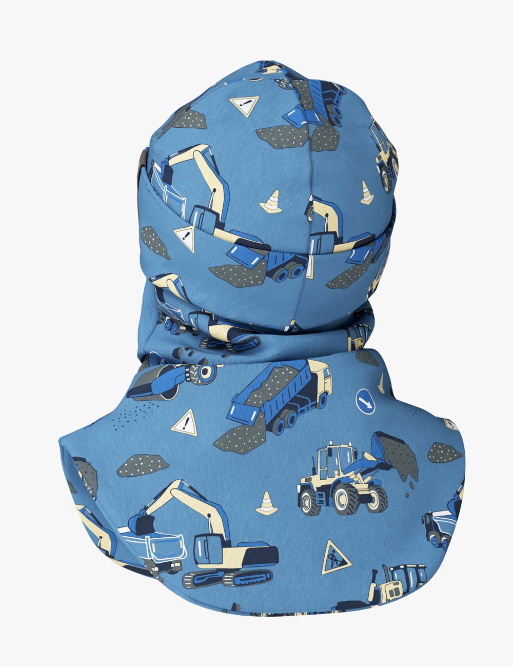 Spring-Fall Kids Balaclava BREDEN