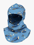 Spring-Fall Kids Balaclava BREDEN