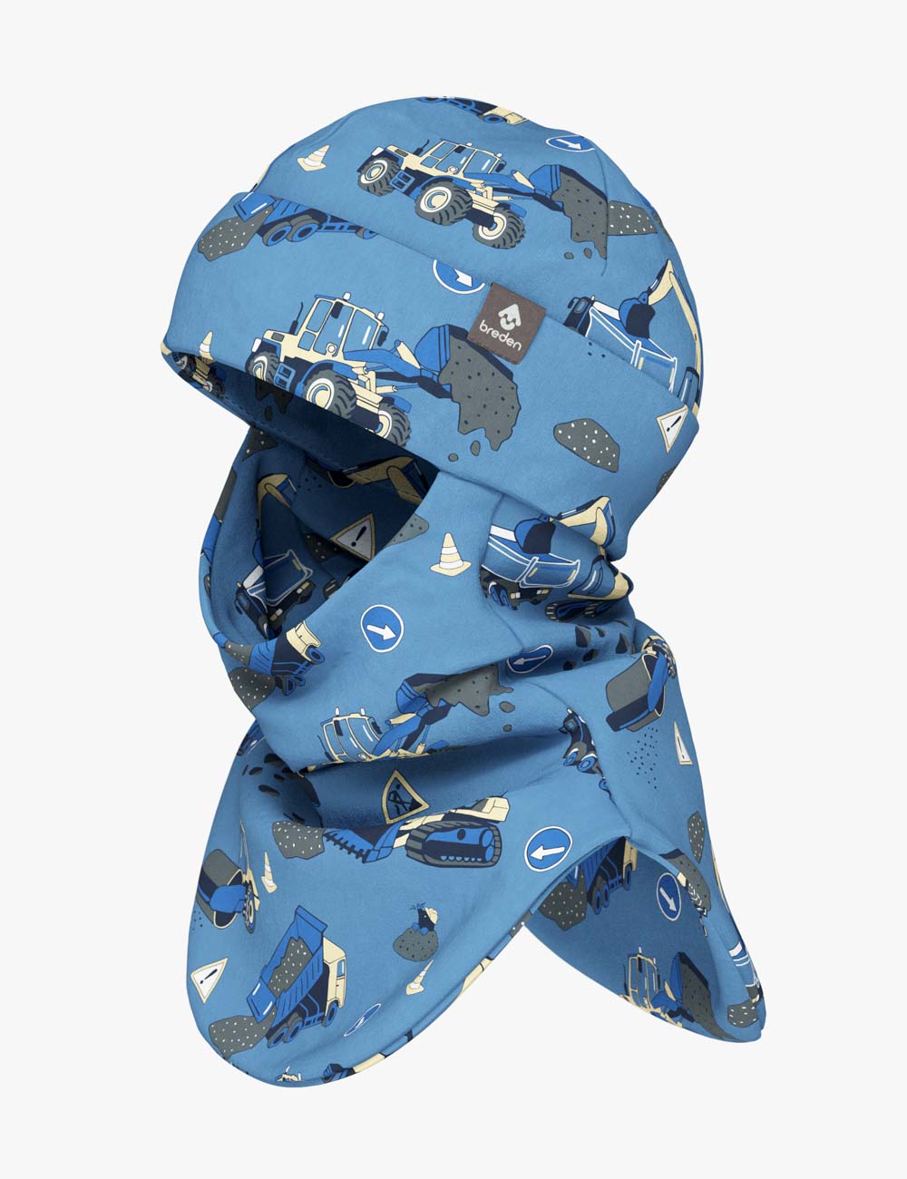 Spring-Fall Kids Balaclava BREDEN