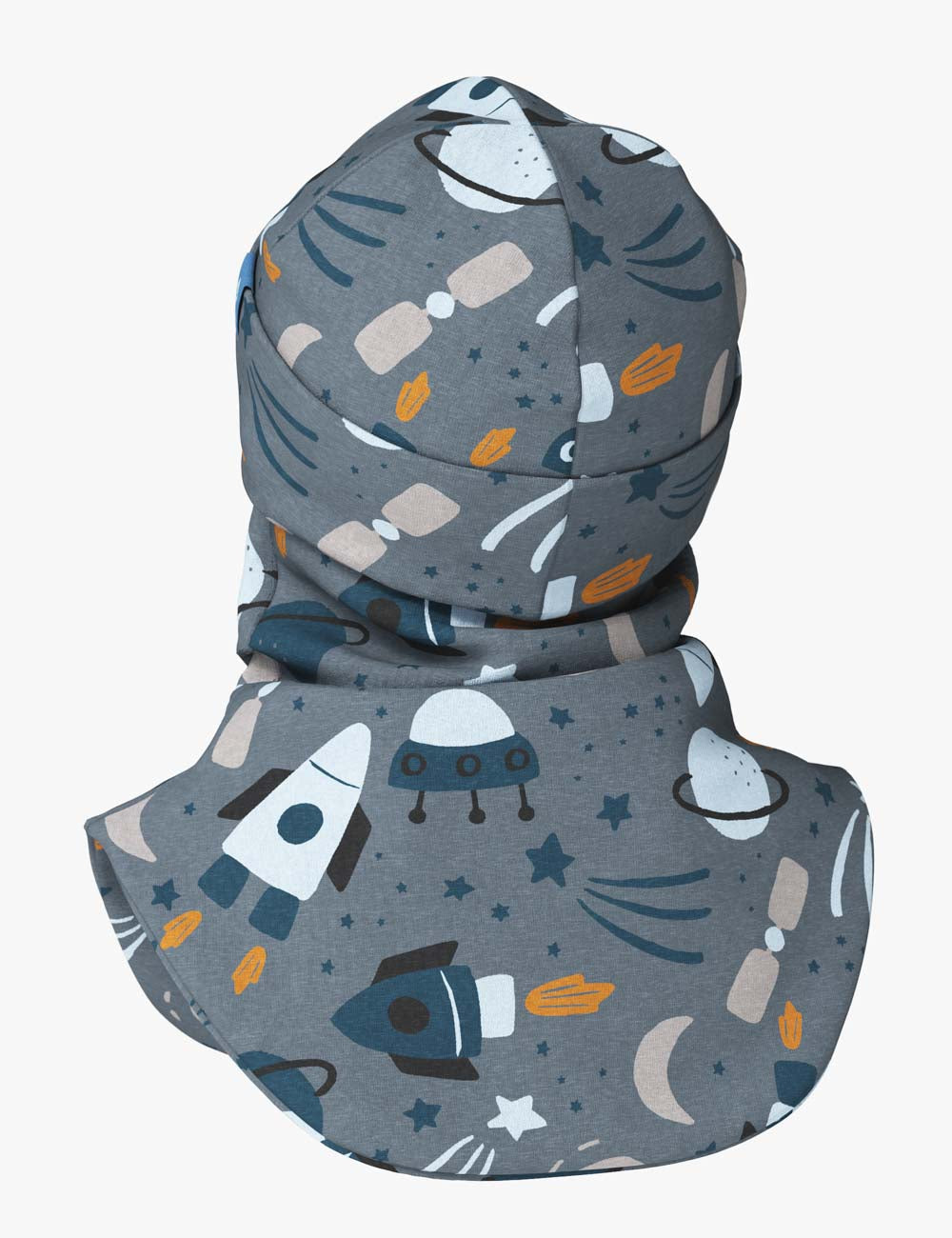 Spring-Fall Kids Balaclava BREDEN-2