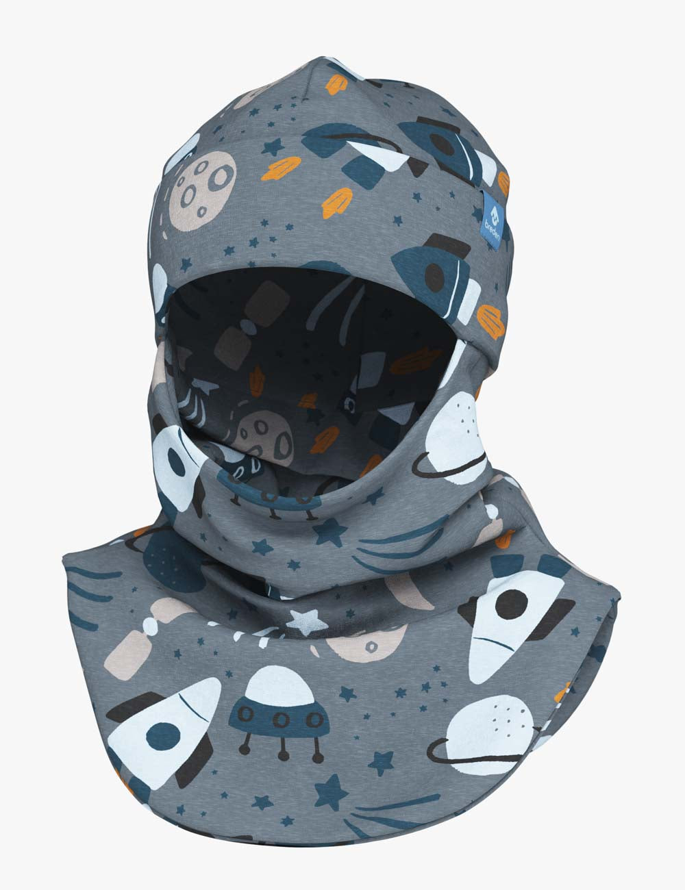 Spring-Fall Kids Balaclava BREDEN-0
