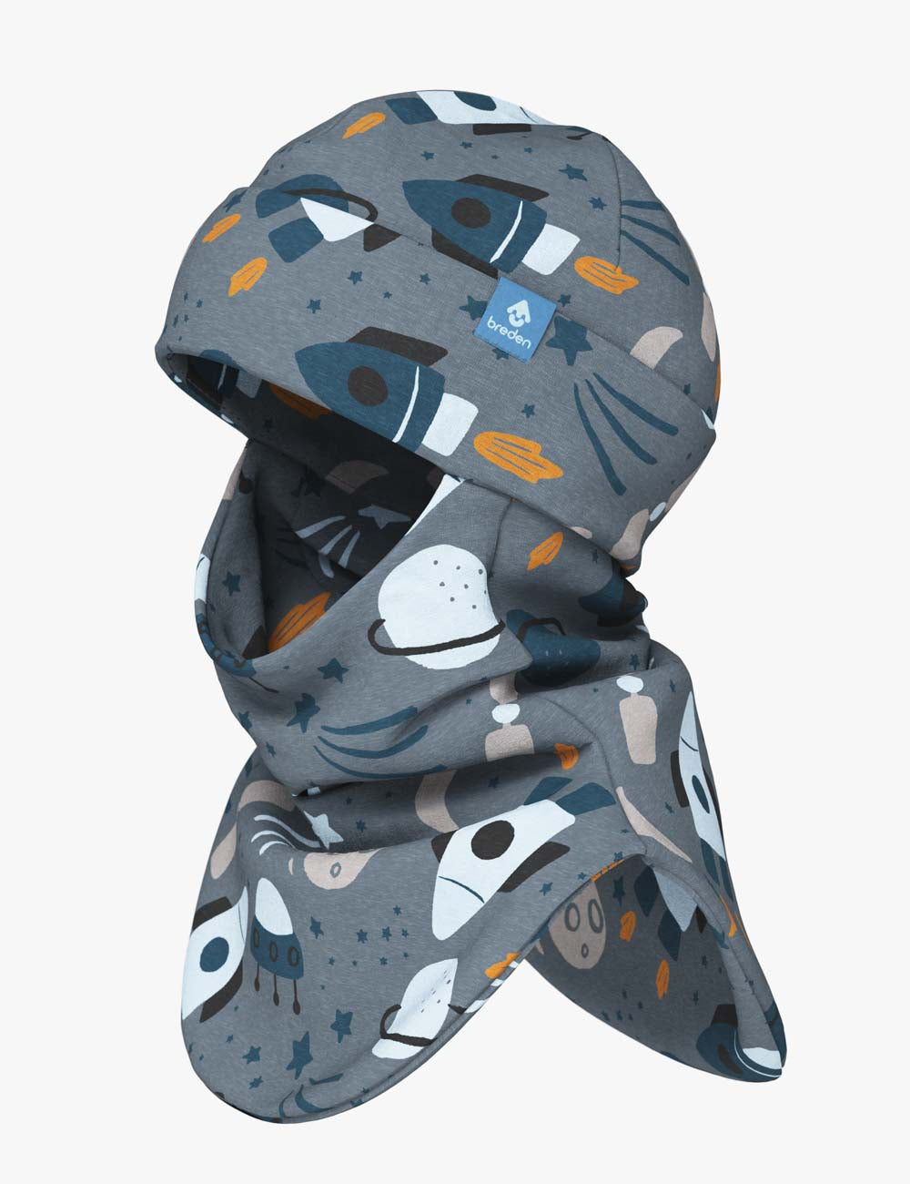Spring-Fall Kids Balaclava BREDEN-1