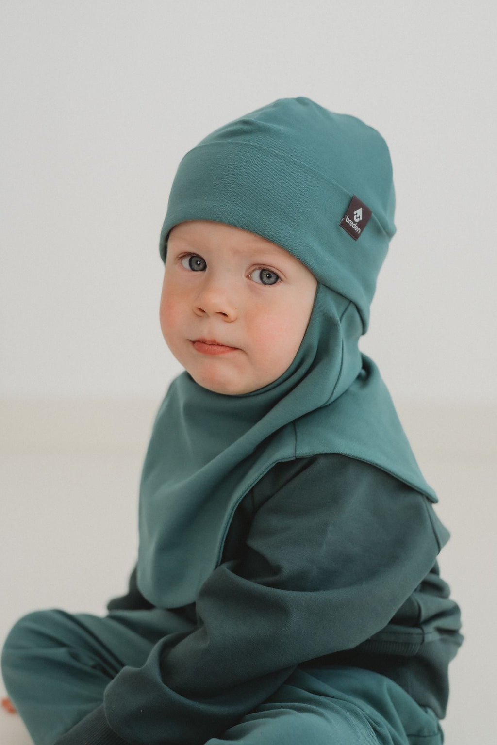 Spring-Fall Kids Balaclava BREDEN