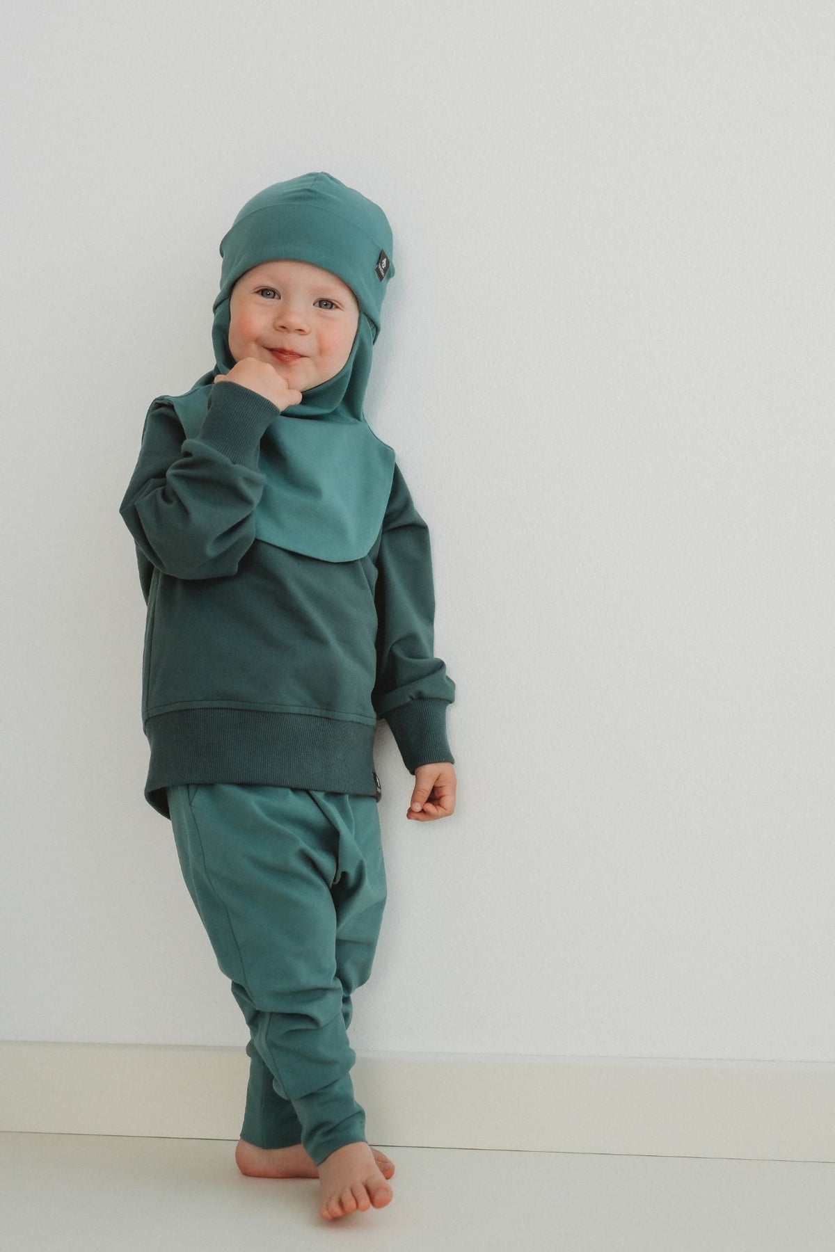 Spring-Fall Kids Balaclava BREDEN
