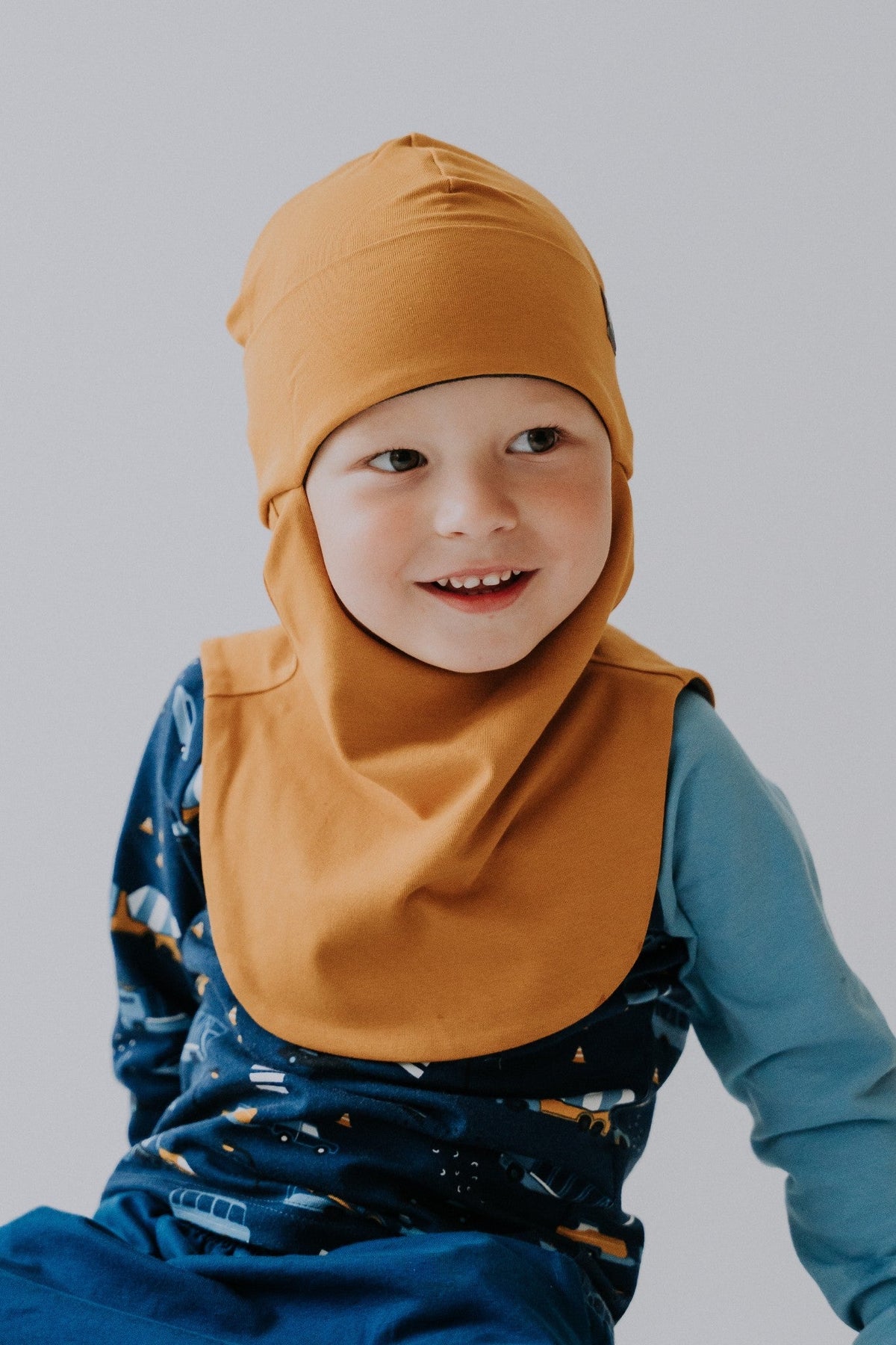 Merino Balaclava For Kids BREM-2