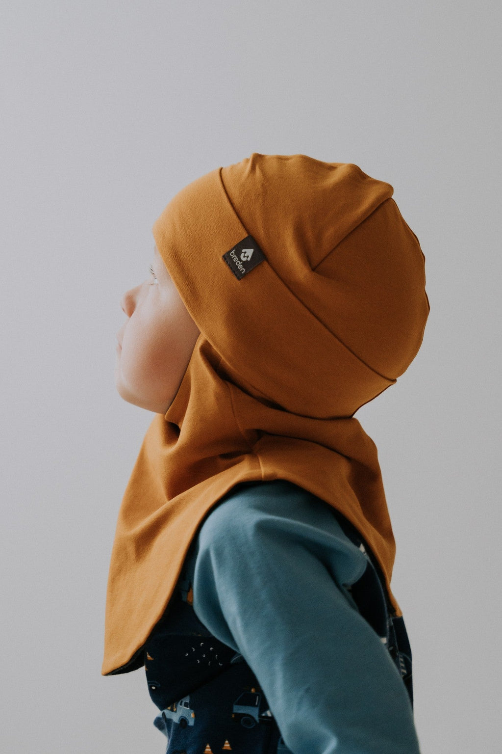 Merino Balaclava For Kids BREM-0