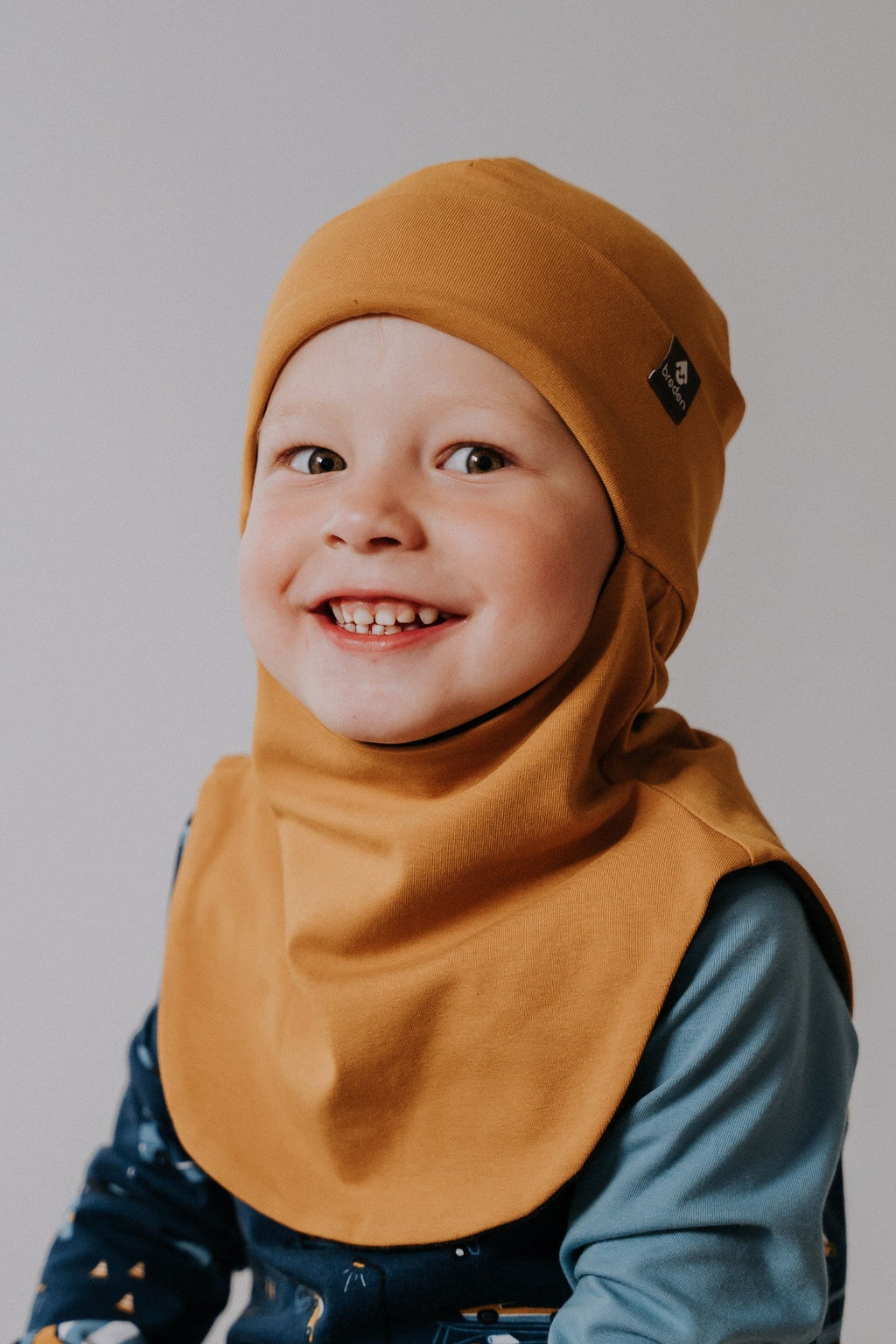 Merino Balaclava For Kids BREM-1